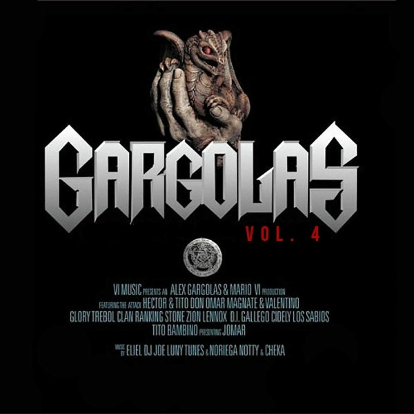 Обложка: Alex Gargolas, Trebol Clan - A Ti