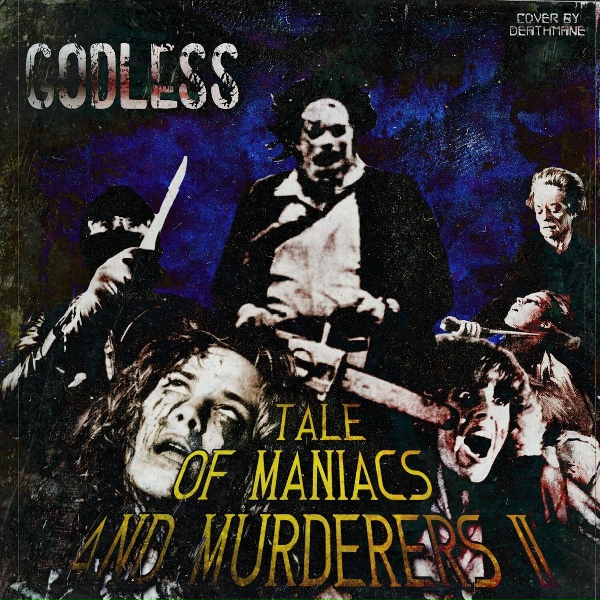 Обложка: GODLESS feat. GROTE$QUE - SWEET BLOOD