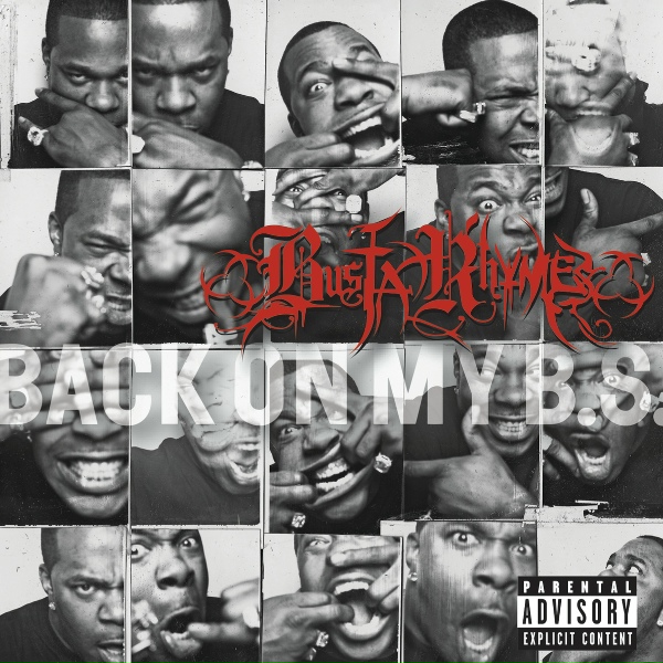 Обложка: Busta Rhymes feat. Ron Browz - Arab Money