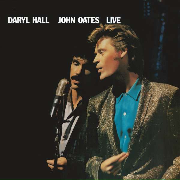 Обложка: Daryl Hall & John Oates - Medley / Band Intro
