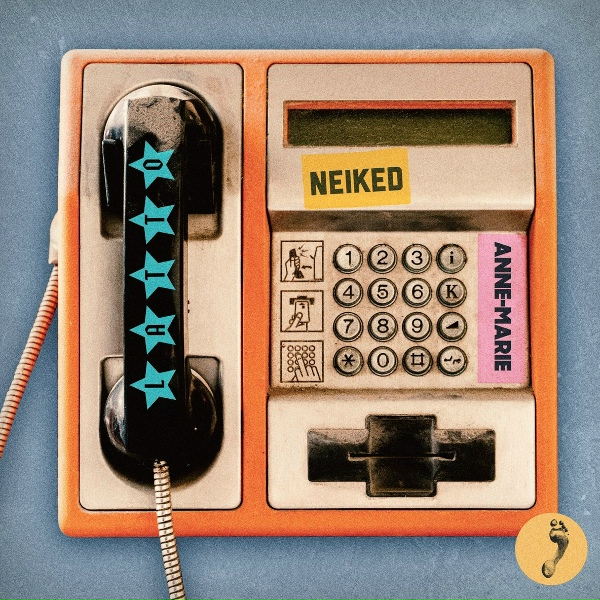 Обложка: NEIKED, Anne-Marie, Latto - I Just Called