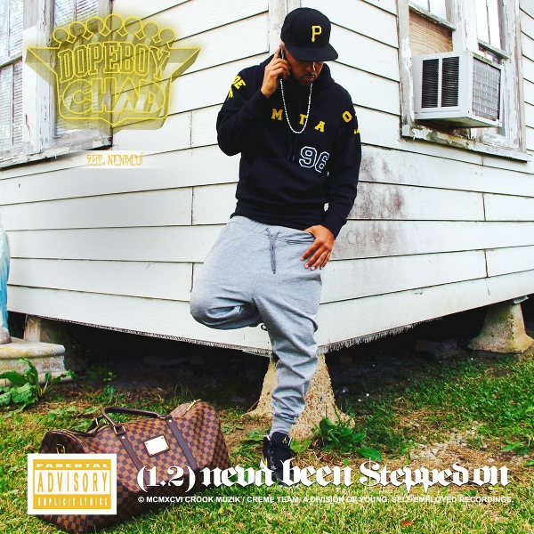 Обложка: Max Minelli feat. Scotty Cain, Brickfare Zeke - Keepin It a Stack