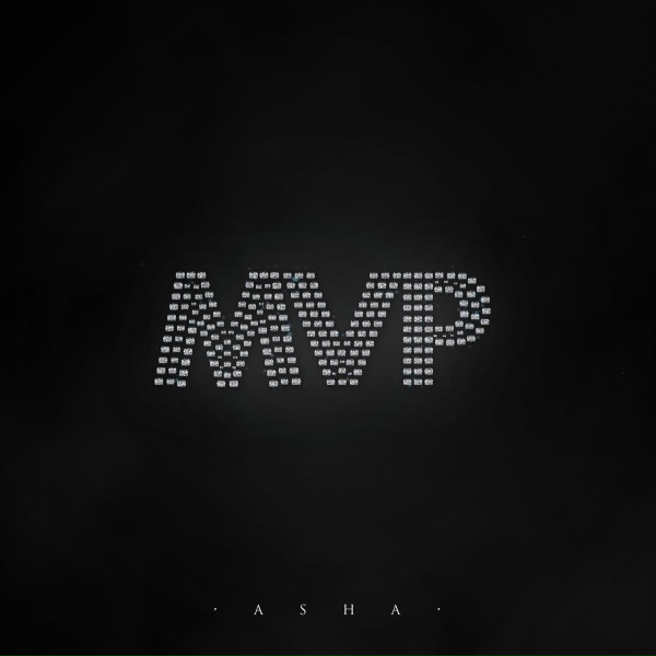 Обложка: Asha - MVP