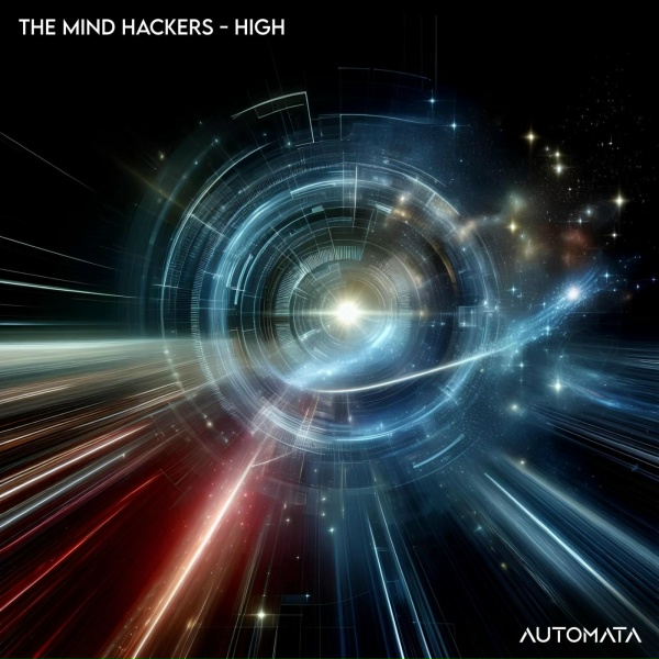 Обложка: The Mind Hackers - High