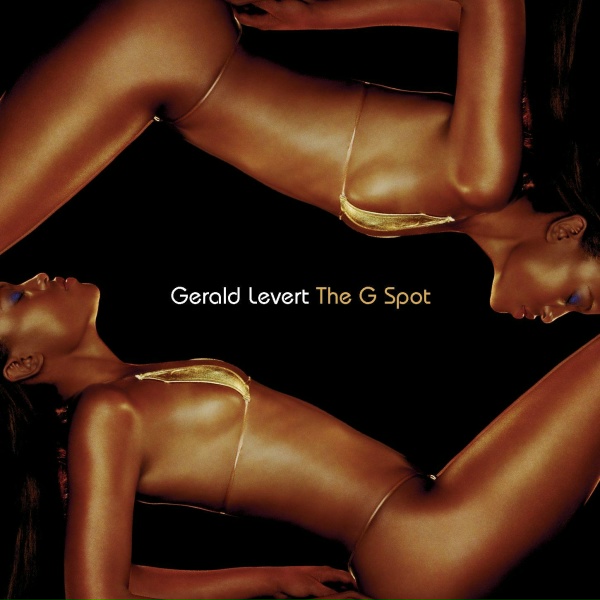 Обложка: Gerald Levert - Closure