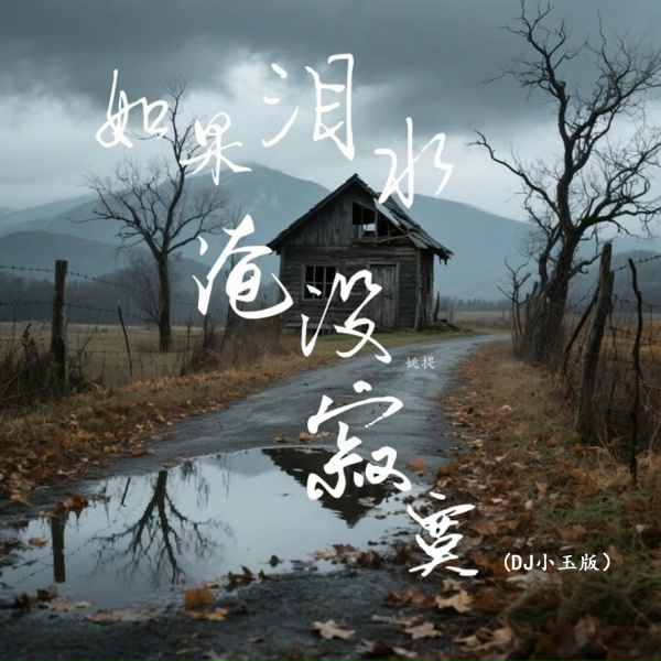 Обложка: 姚提 - 如果泪水淹没寂寞