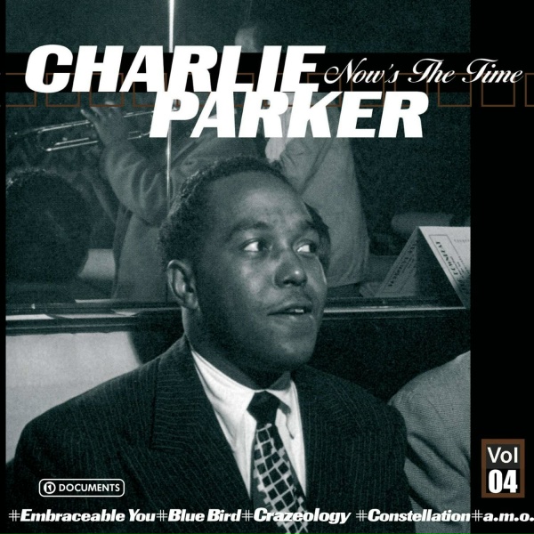 Обложка: Charlie Parker - Drifting on a Reed
