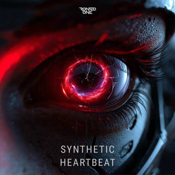 Обложка: Romeo One - Synthetic Heartbeat