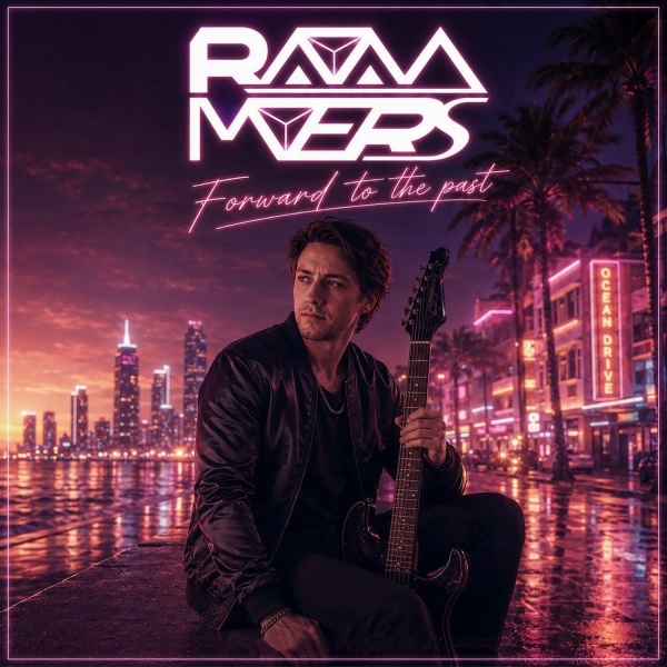 Обложка: Rayan Myers - Aspiring Higher (Original mix)