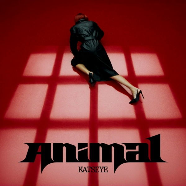 Обложка: KATSEYE - Animal