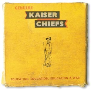 Обложка: Kaiser Chiefs - Misery Company