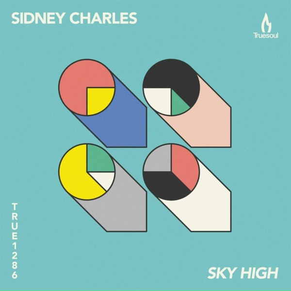 Обложка: Sidney Charles - So Deep