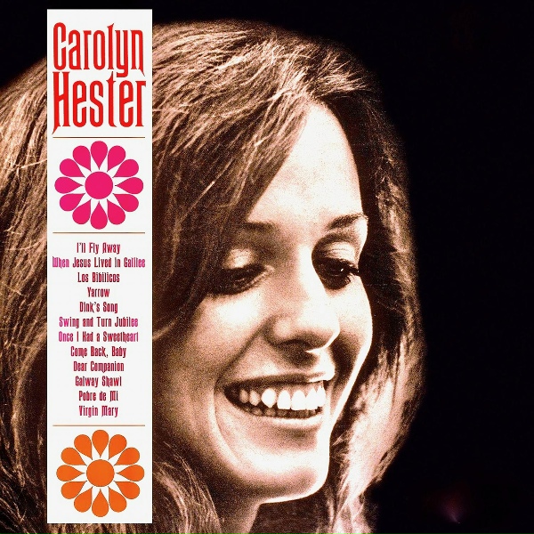 Обложка: Carolyn Hester - Once I Had a Sweetheart