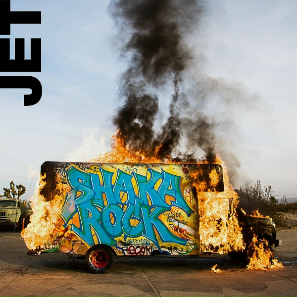 Обложка: Jet - Start The Show