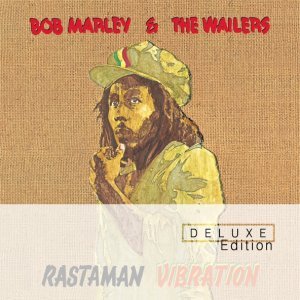 Обложка: Bob Marley & The Wailers - Smile Jamaica