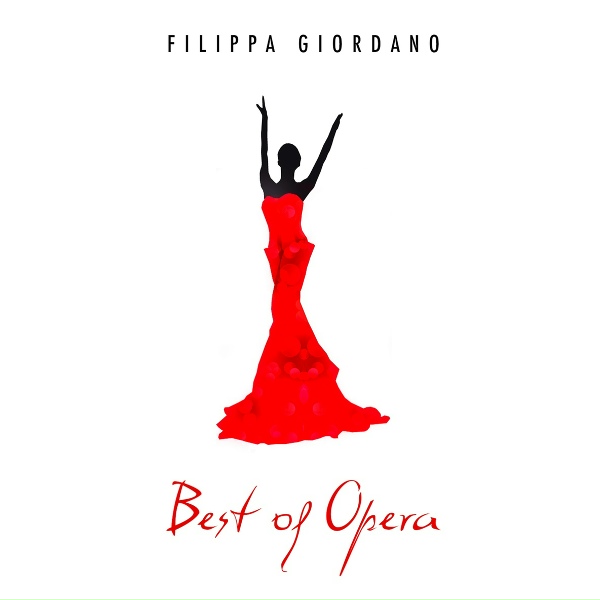 Обложка: Filippa Giordano - Vissi d'arte
