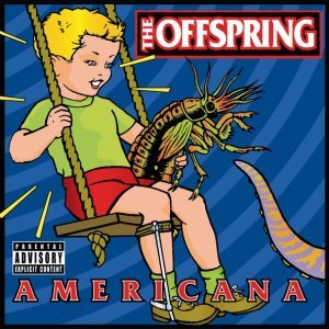 Обложка: The Offspring - Walla Walla