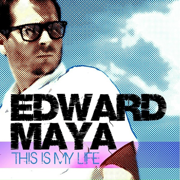 Обложка: Edward Maya feat. Vika Jigulina - This Is My Life
