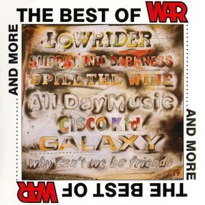 Обложка: War - The Cisco Kid