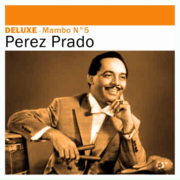 Обложка: Pérez Prado - Corazon de Melón