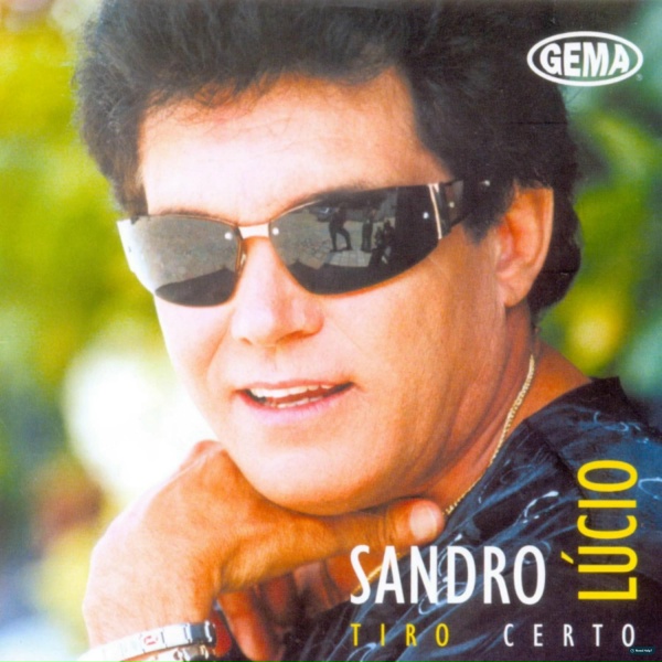 Обложка: Sandro Lúcio - Ela e a Outra