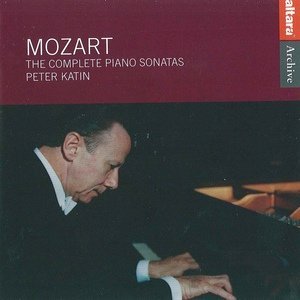 Обложка: Wolfgang Amadeus Mozart - Sonata in C, K.545: Allegro