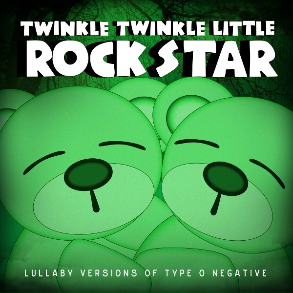Обложка: Twinkle Twinkle Little Rock Star - I Don't Wanna Be Me