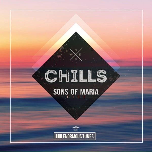 Обложка: Sons Of Maria - Fire