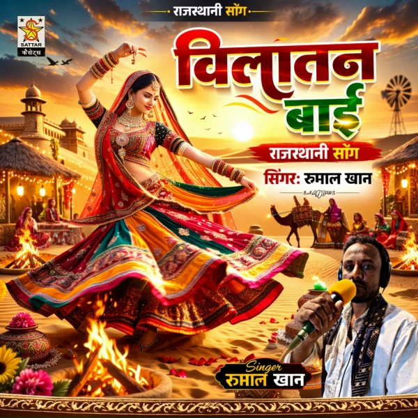 Обложка: Rumal Khan - Vilatan bai