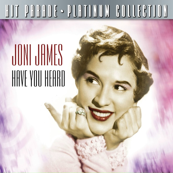 Обложка: Joni James - Almost Always