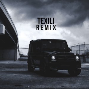Обложка: GOLDEN TBILISI - Texili