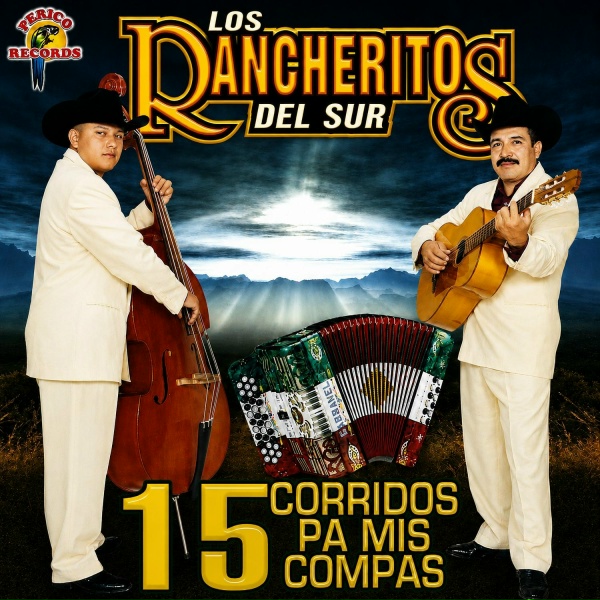 Обложка: Los Rancheritos Del Sur - Los Dos Jalicienses