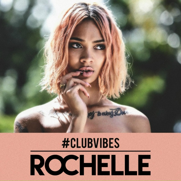 Обложка: Rochelle - Make It Better