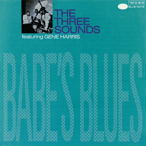 Обложка: The Three Sounds - Stairway To The Stars