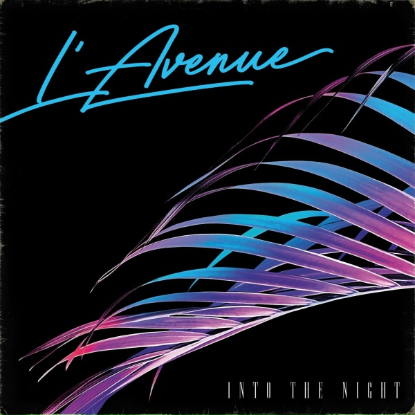 Обложка: L'Avenue - Feel Time Fade