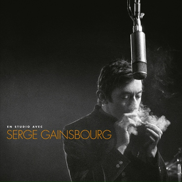 Обложка: Serge Gainsbourg - Je t'aime moi non plus