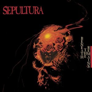 Обложка: Sepultura - Stronger Than Hate
