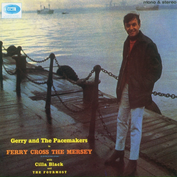 Обложка: The George Martin Orchestra - All Quiet on the Mersey Front