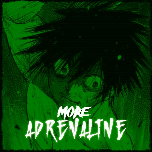 Обложка: SQL2VD, PLXVA - MORE ADRENALINE