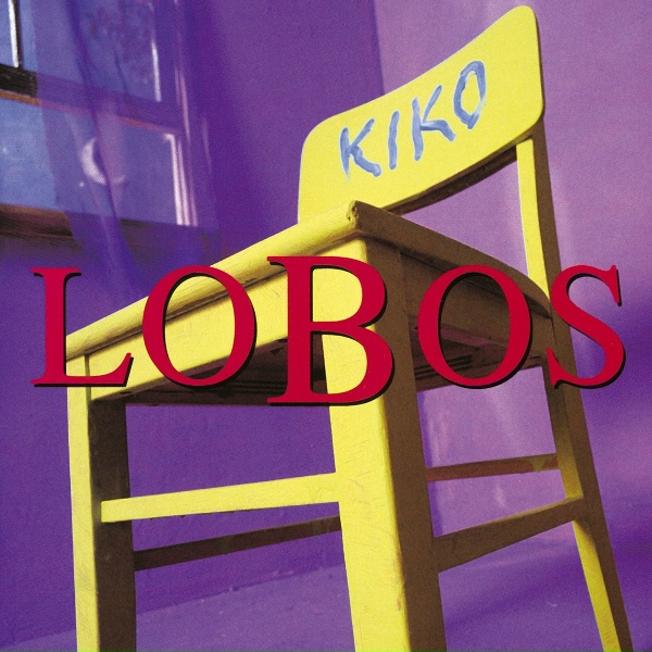 Обложка: Los Lobos - Rio de Tenampa