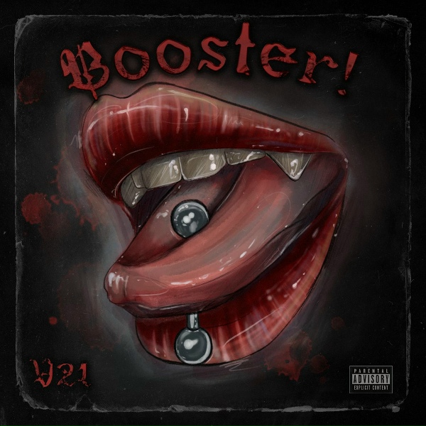 Обложка: V21 - Booster!
