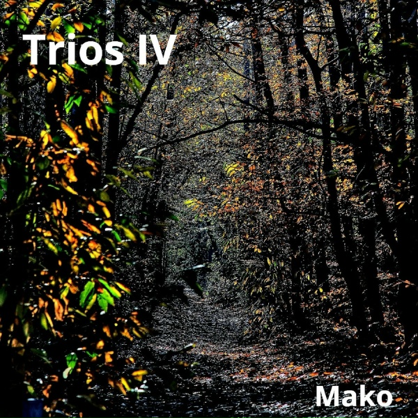 Обложка: Mako - Read Me