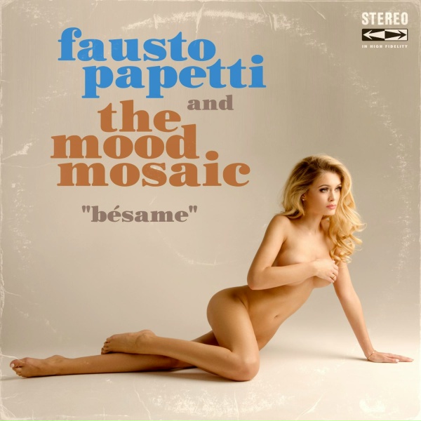 Обложка: The Mood Mosaic, Fausto Papetti - Anonimo Veneziano