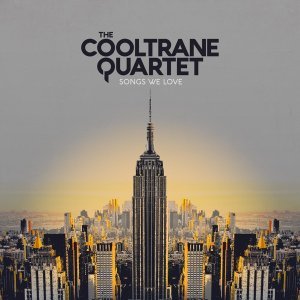 Обложка: The Cooltrane Quartet - I Try