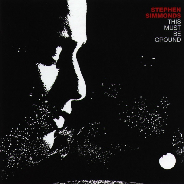 Обложка: Stephen Simmonds - Where Is My Love