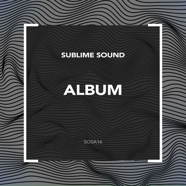 Обложка: Sublime Sound - Deep