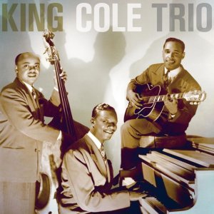 Обложка: Nat King Cole Trio - Rhumba Blues
