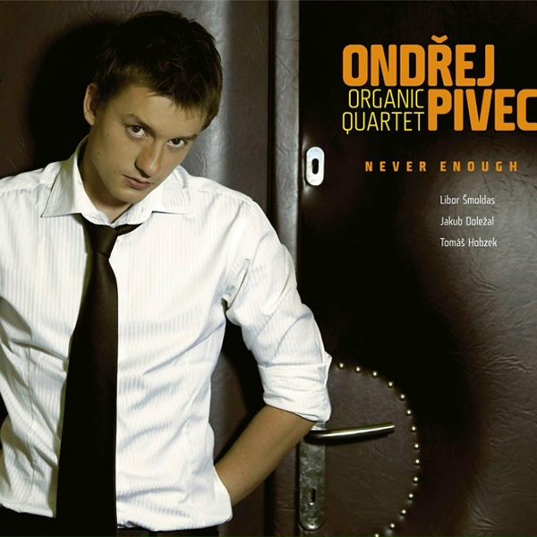 Обложка: Ondrej Pivec Organic Quartet - The Scamp