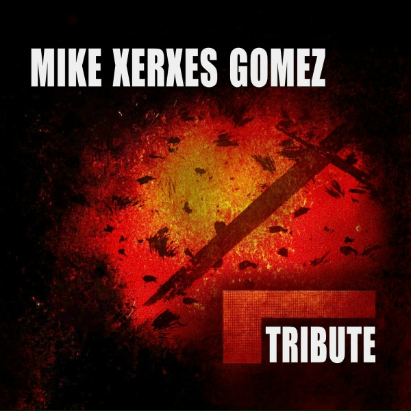 Обложка: Mike Xerxes Gomez - Lost in Time