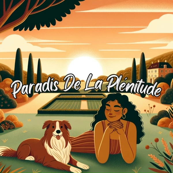 Обложка: Zone de la Musique Relaxante - Vallée de la Tranquillité